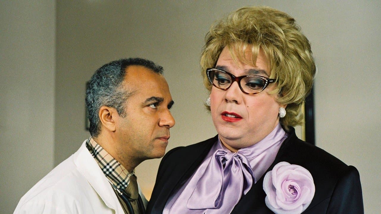 Madame Irma backdrop