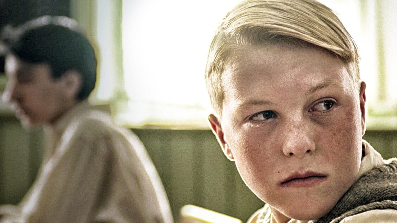 Pardonnez-nous nos offenses backdrop