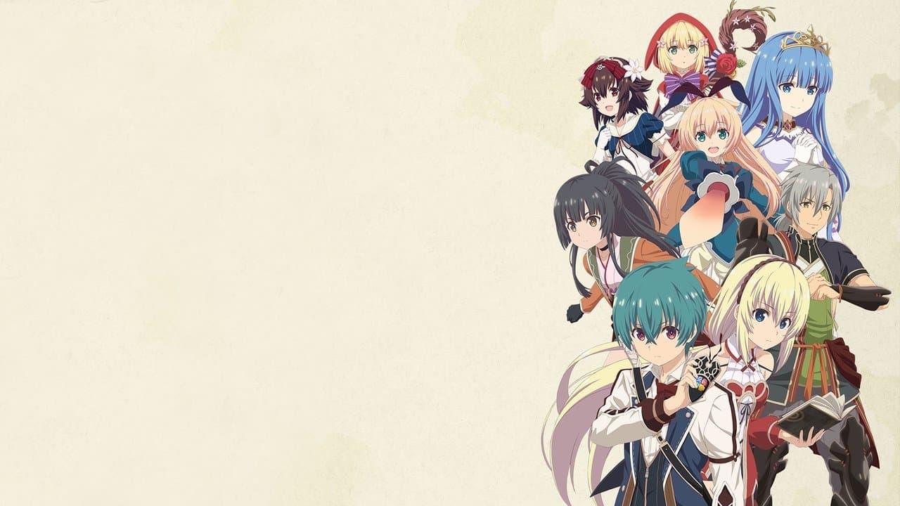 Grimms Notes backdrop