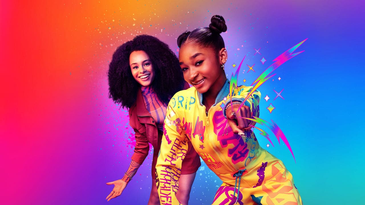 Lay Lay dans la place backdrop