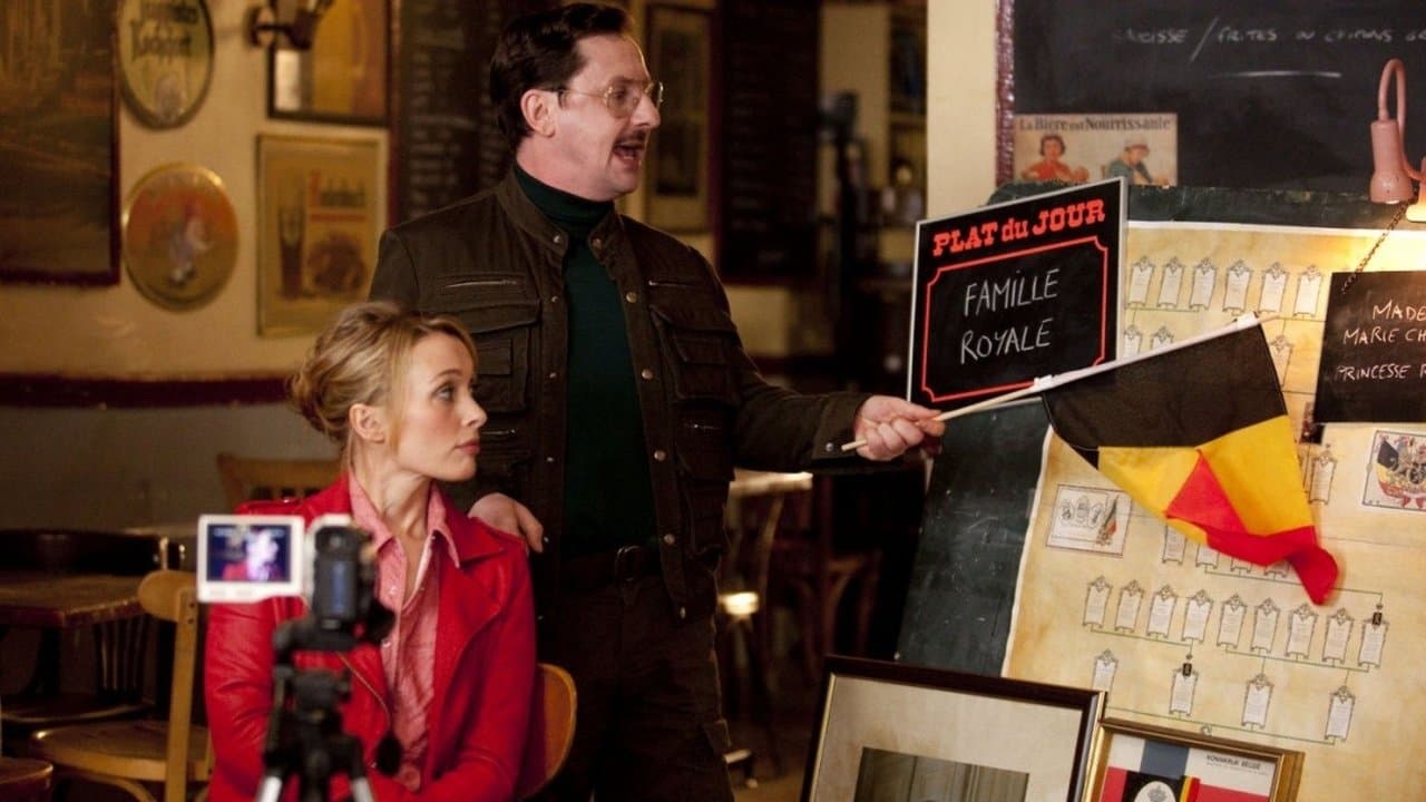 Il était une fois, une fois backdrop