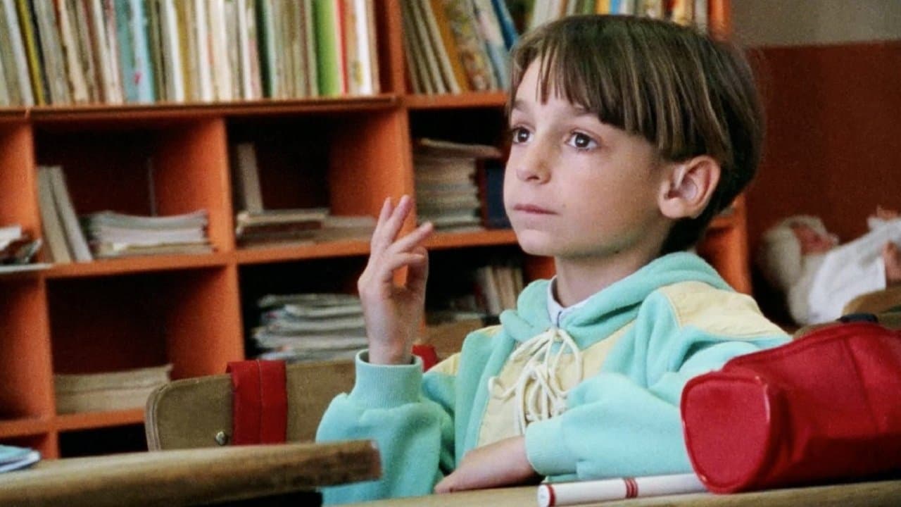 Le Pays des sourds backdrop