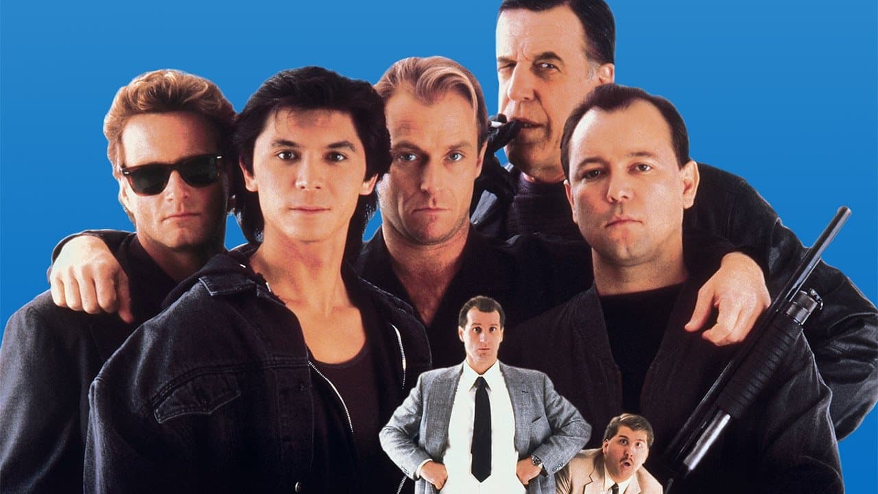 Désorganisation de Malfaiteurs backdrop