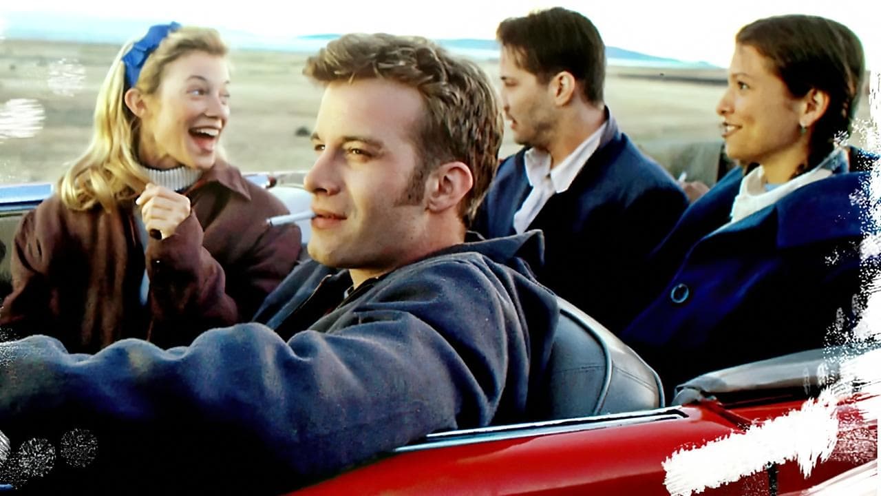 Suicide Club backdrop