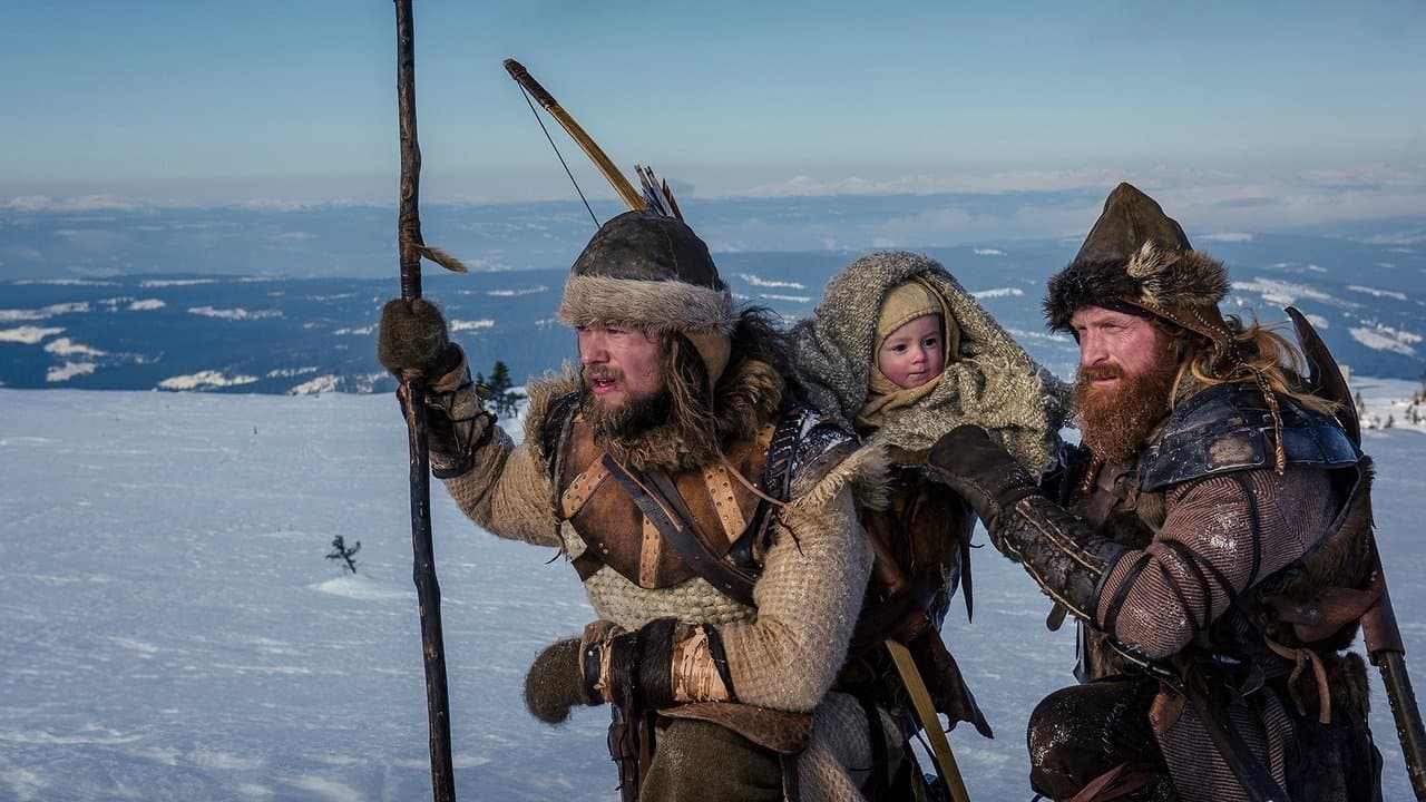 Le dernier roi backdrop