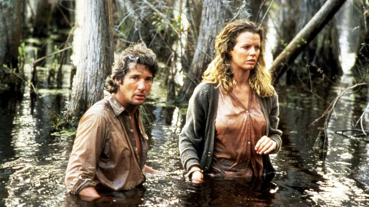 Sans pitié backdrop