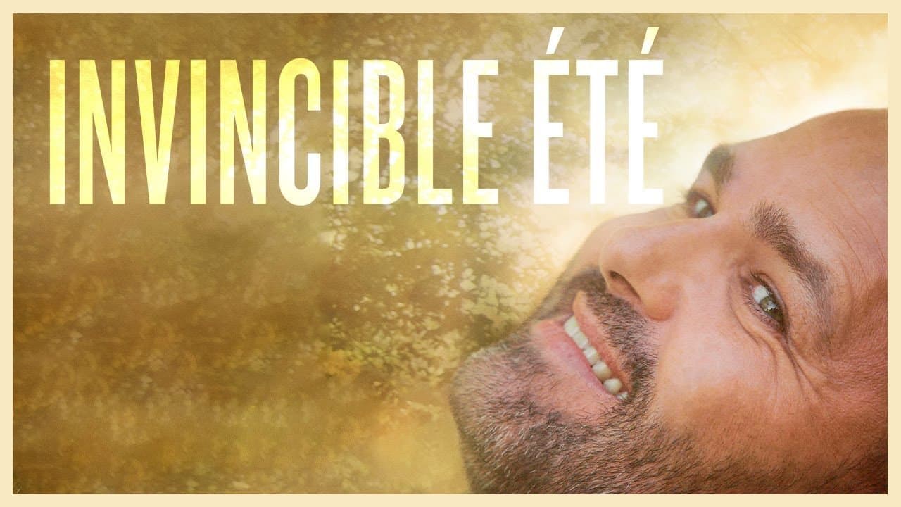 Invincible Été backdrop