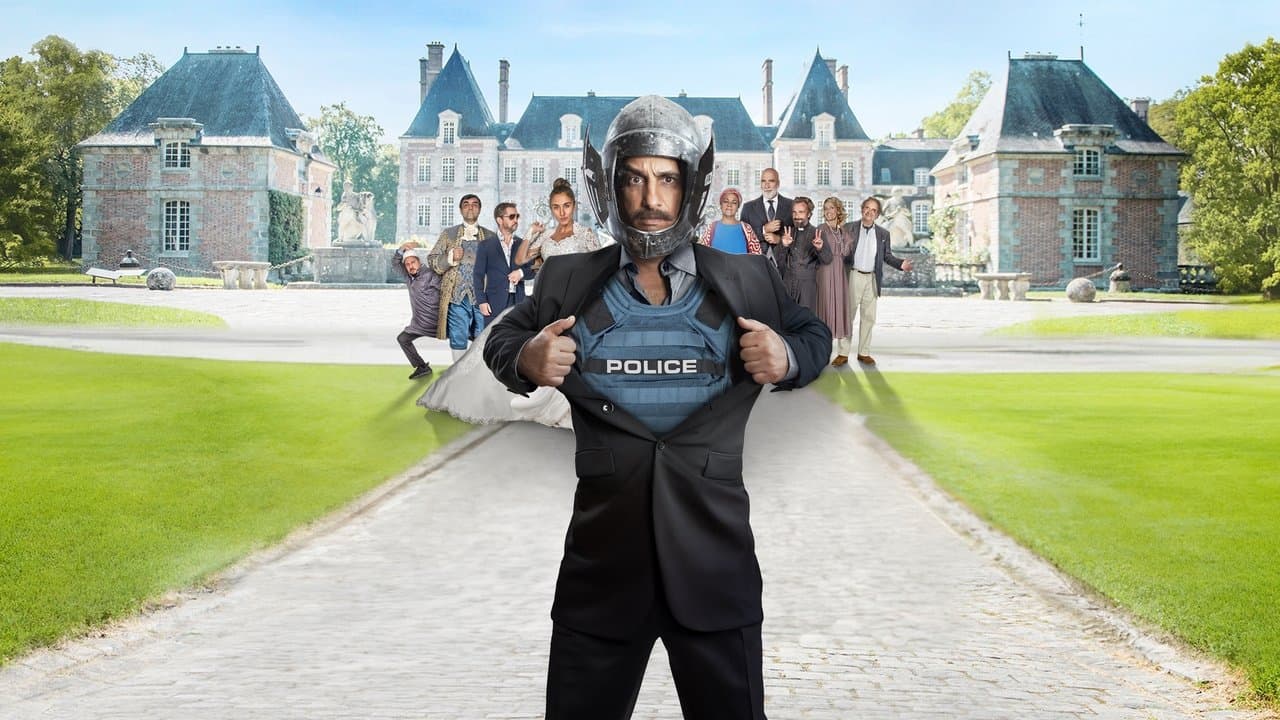 Opération Portugal 2 : La Vie de château backdrop