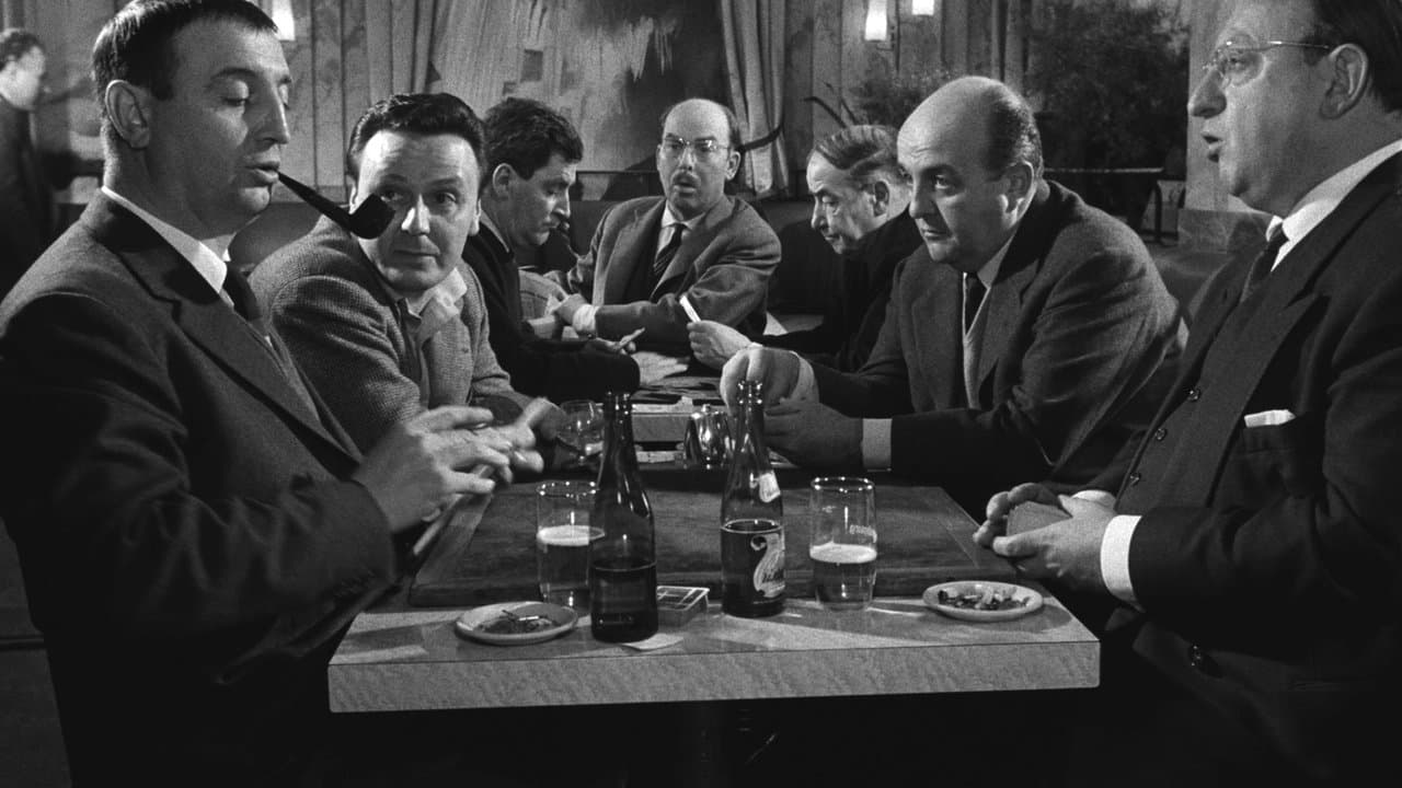 Le Septième Juré backdrop