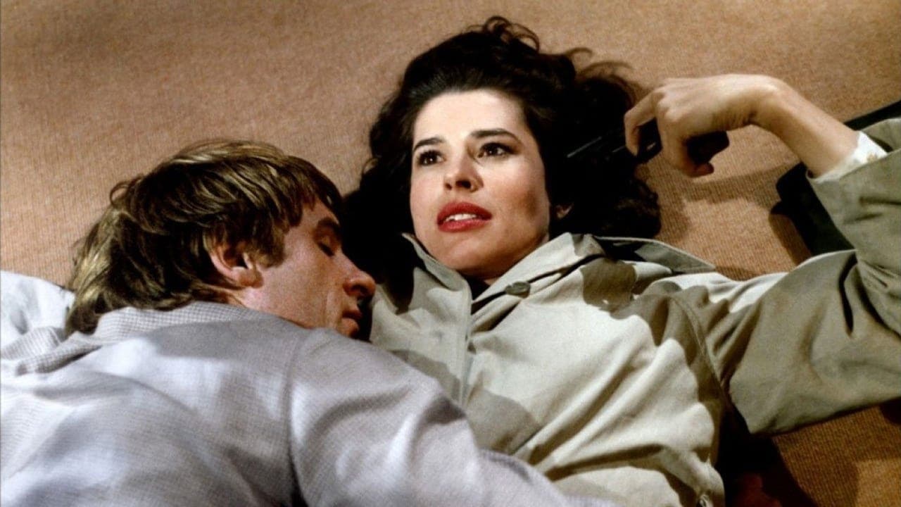 La Femme d'à côté backdrop