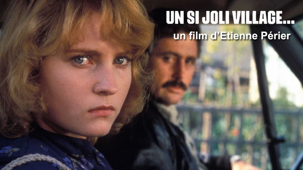 Un si joli village... backdrop