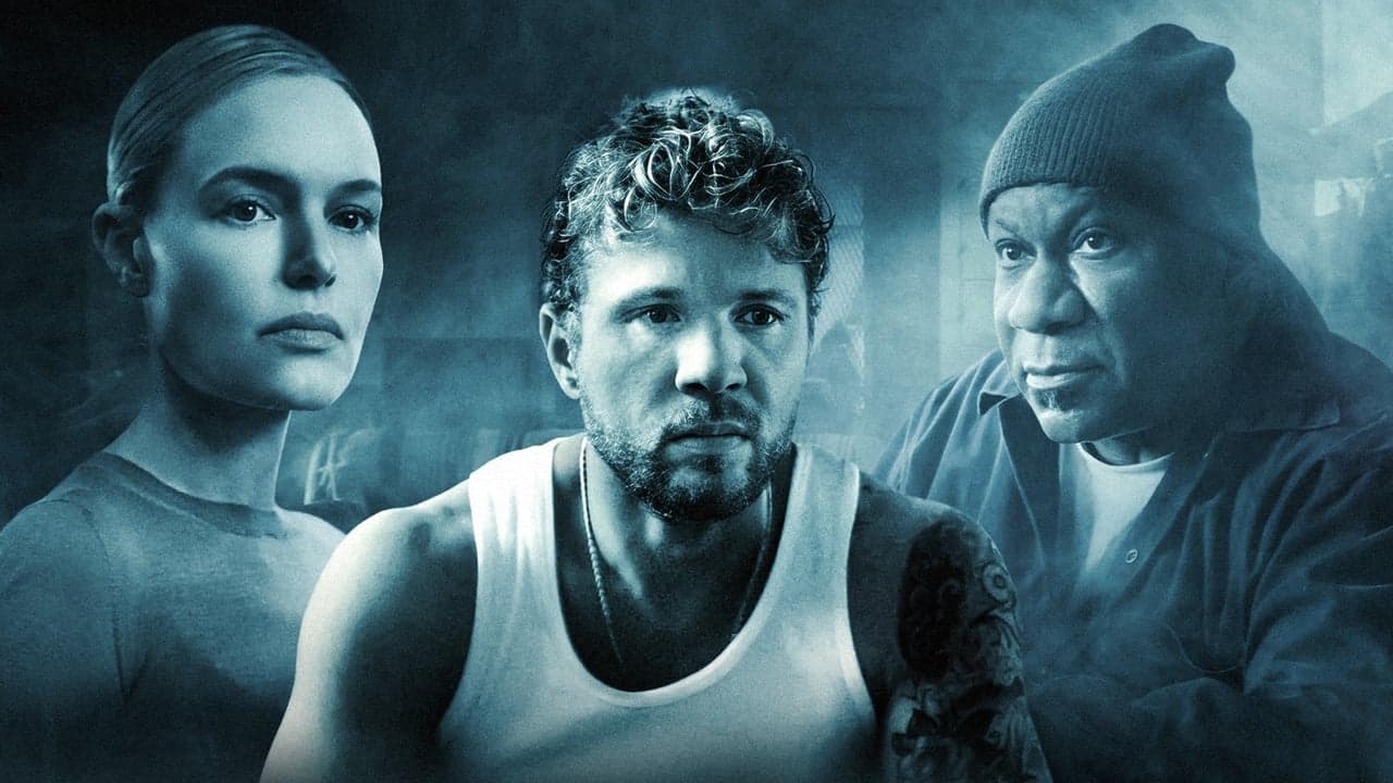 The Locksmith backdrop