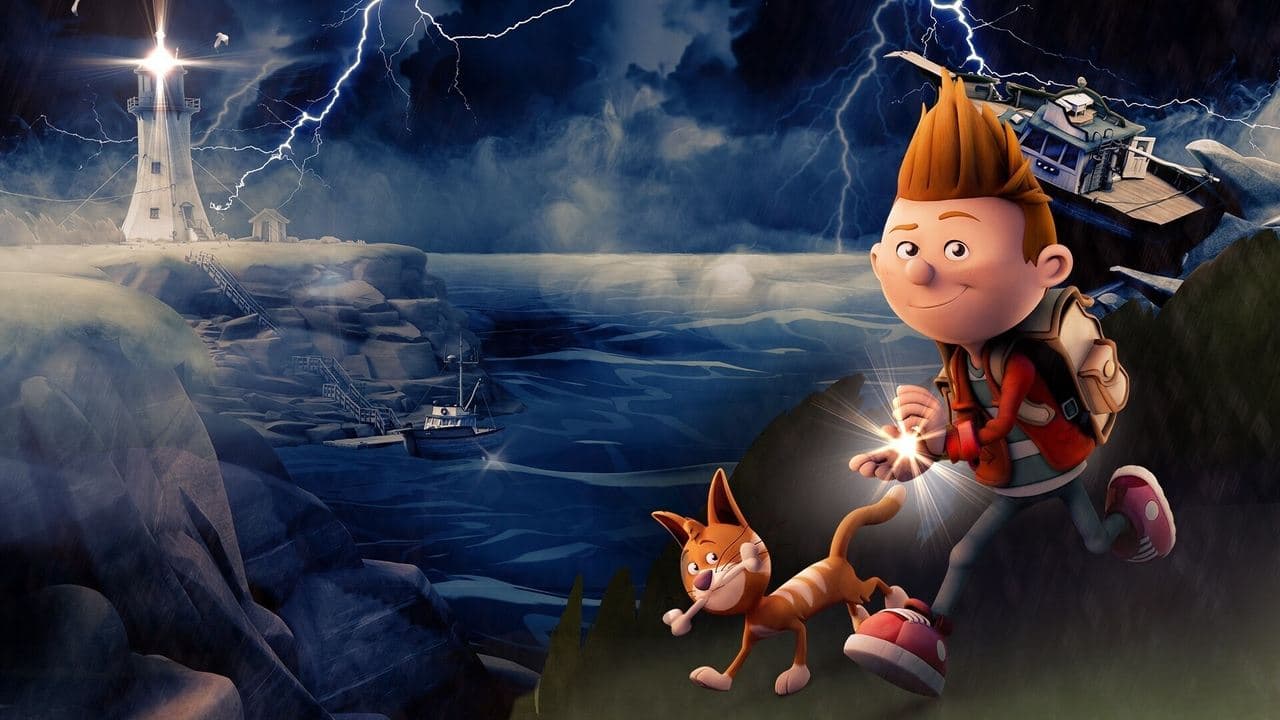 Félix et le trésor de Morgäa backdrop