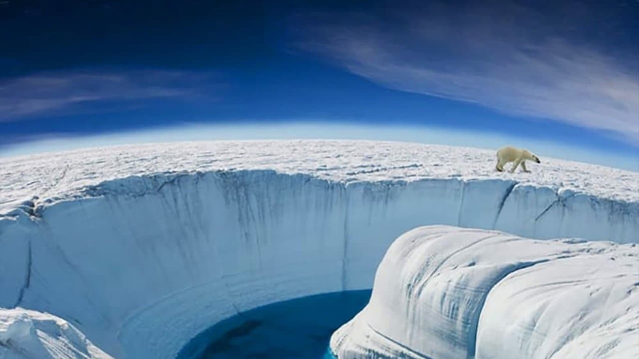 Terres de glace backdrop