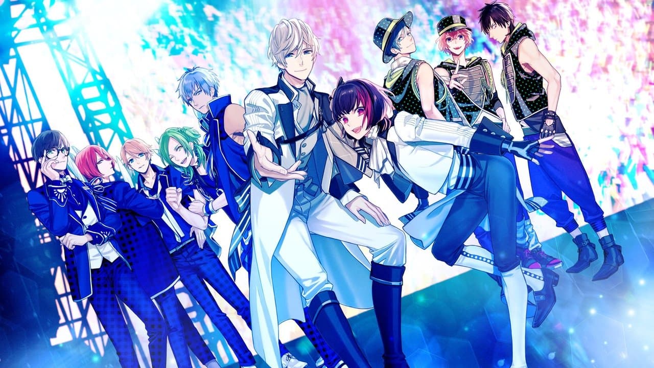 B-PROJECT : Kodou Ambitious backdrop
