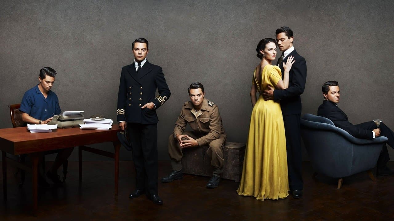 Fleming : L'homme qui voulait être James Bond backdrop