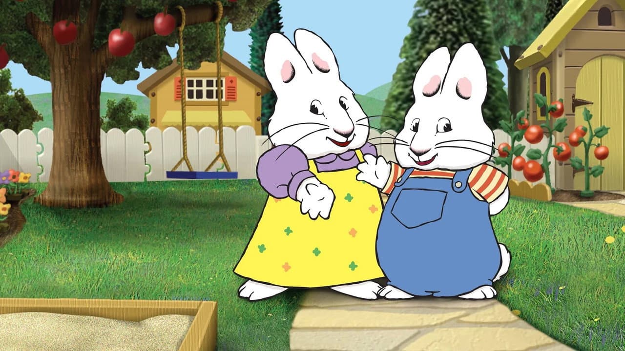 Max et Ruby backdrop