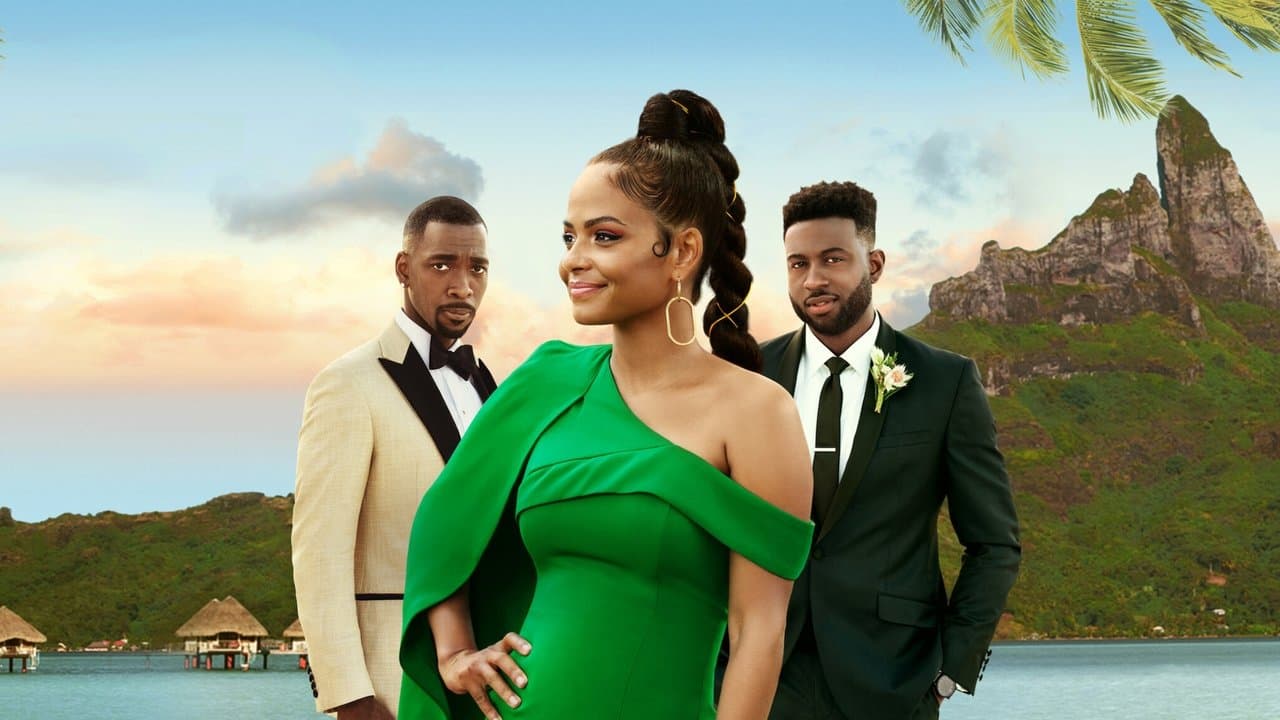 L'amour complexe backdrop