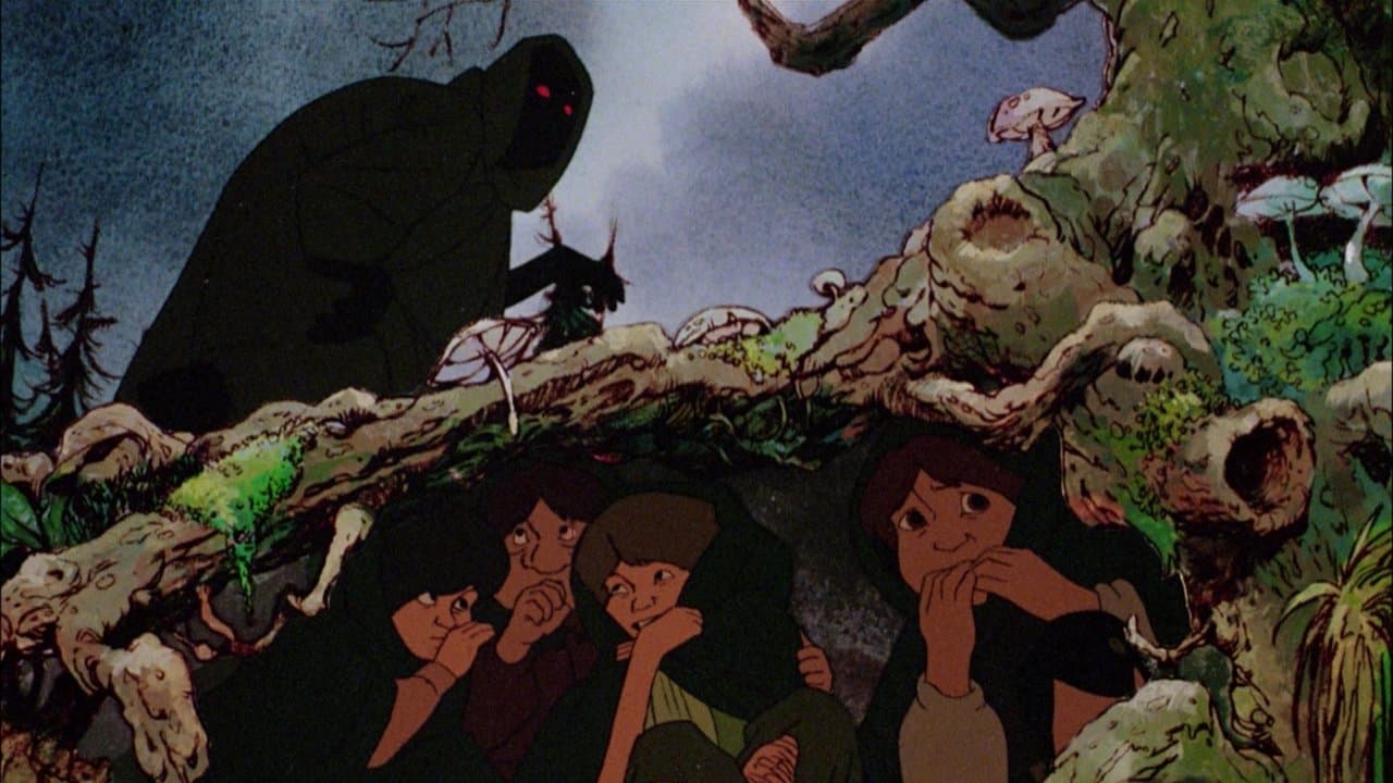 Le Seigneur des anneaux backdrop