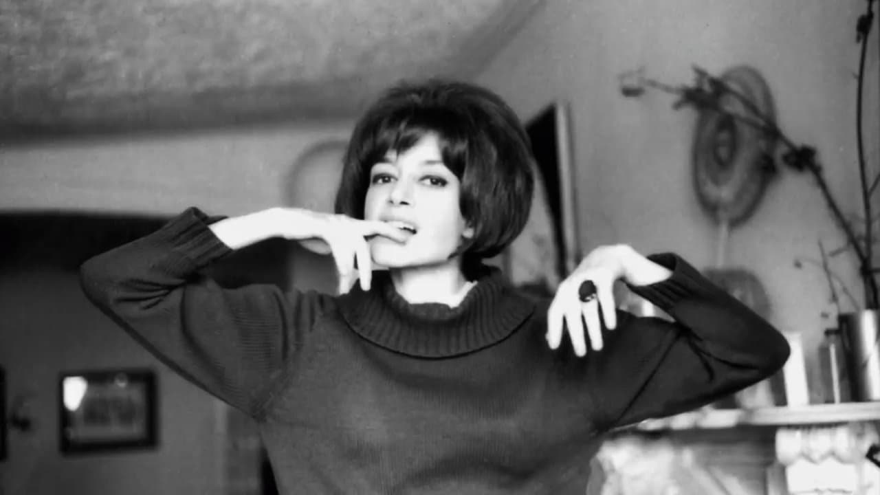 Pauline Julien, intime et politique backdrop