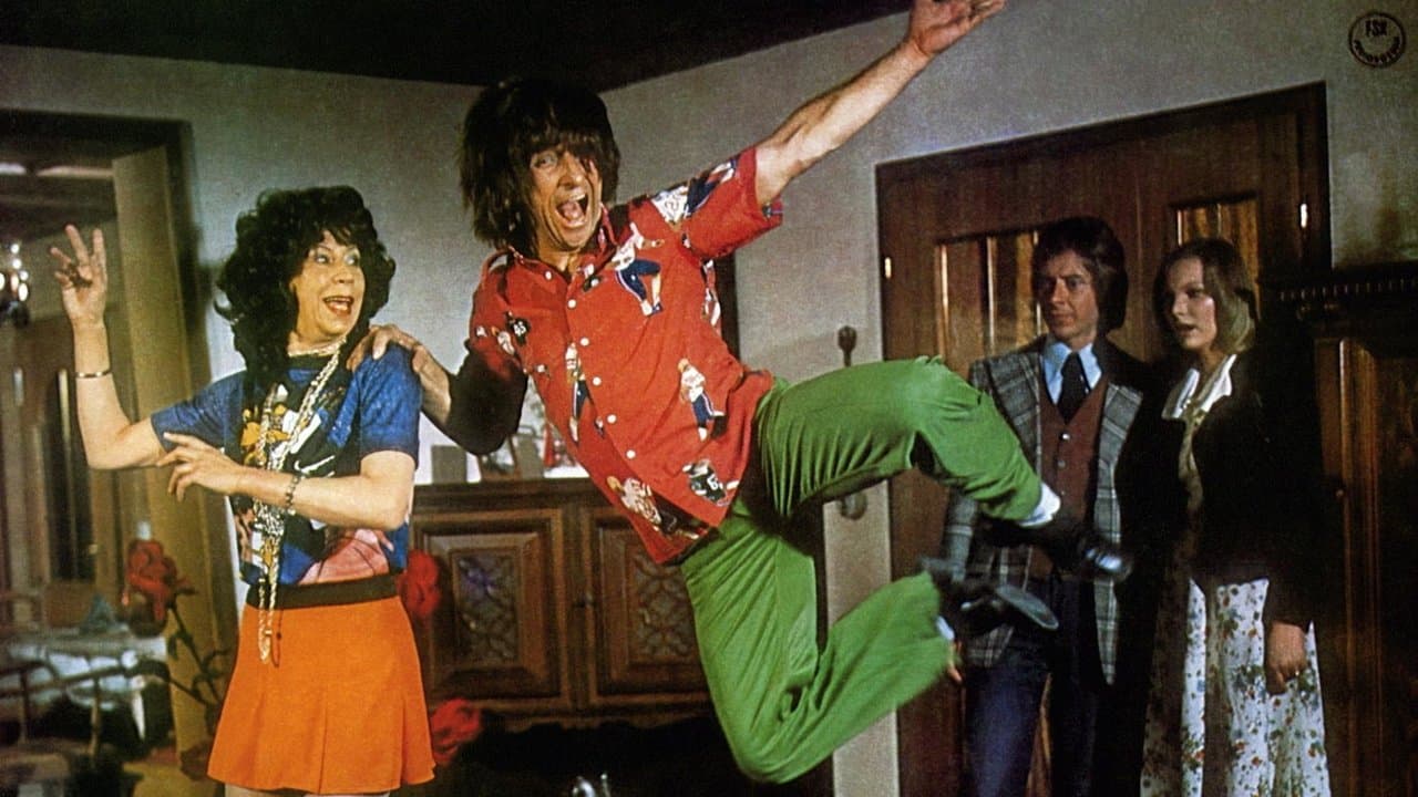 Les Collégiennes en Folie backdrop