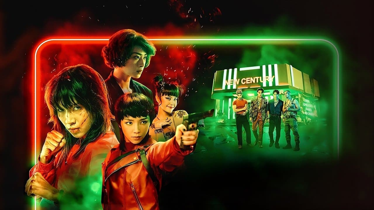 L'aube des furies backdrop