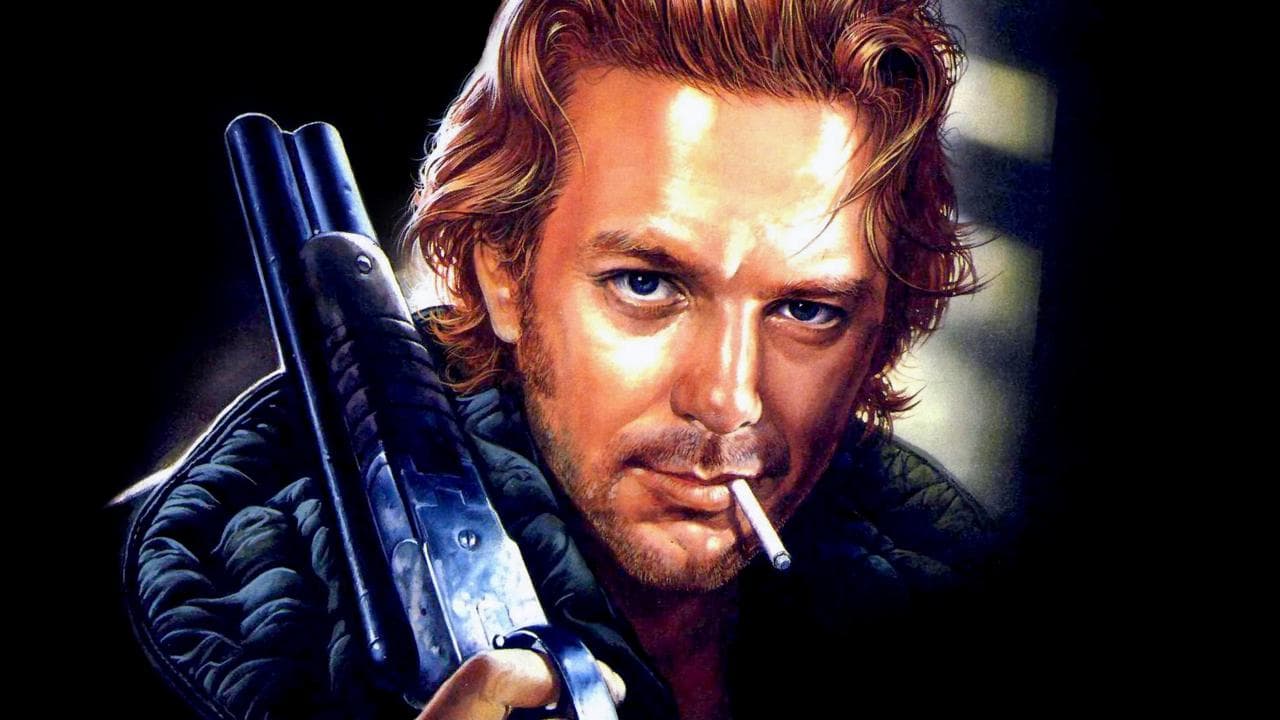 L'Irlandais backdrop