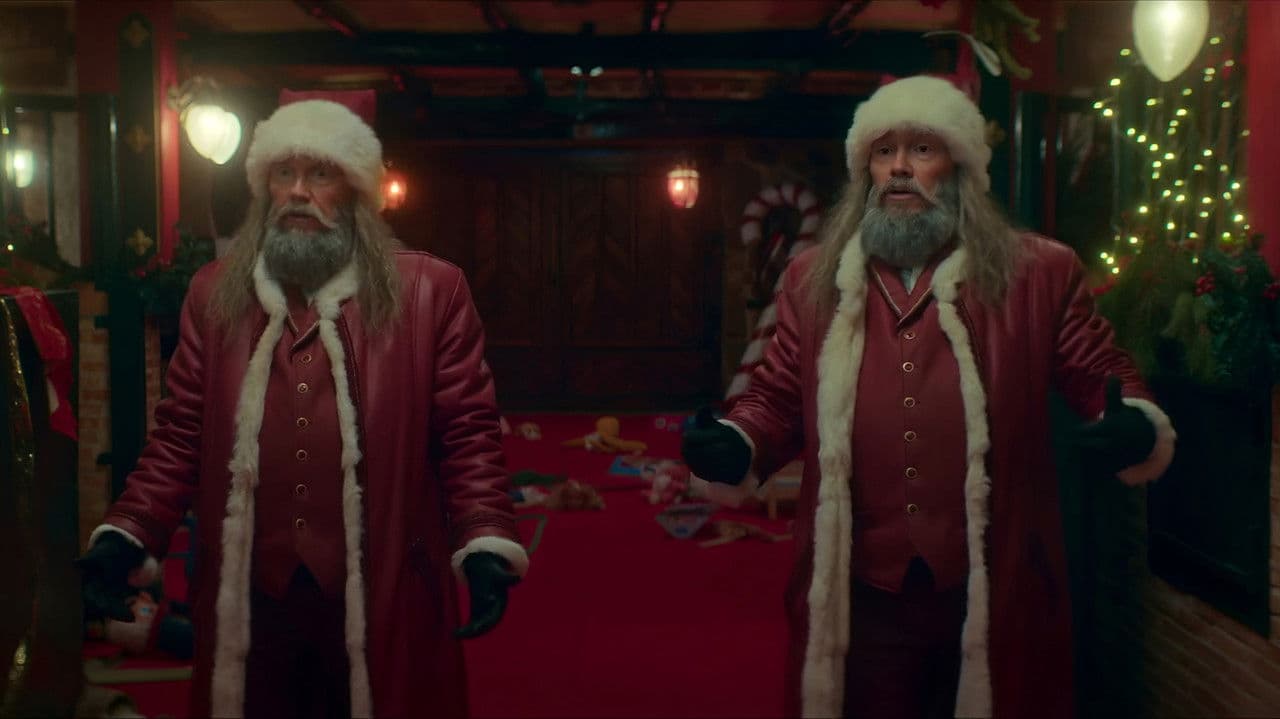 Noël entre ses mains 2 backdrop