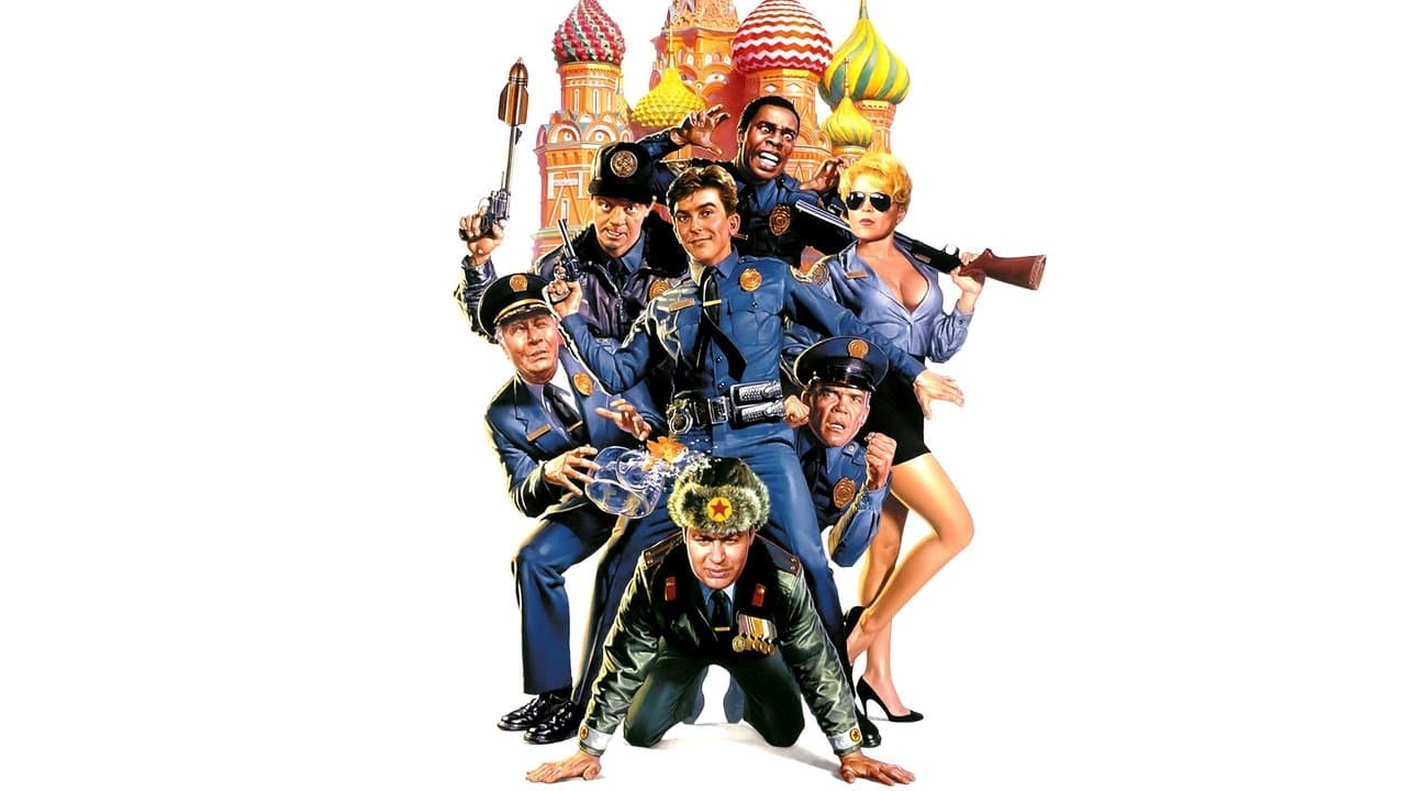 Police Academy : Mission à Moscou backdrop