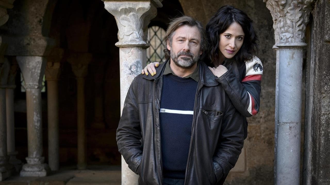 Le Secret de l'abbaye backdrop