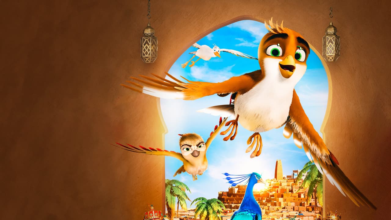 Les Aventures de Ricky à la poursuite du joyau légendaire backdrop