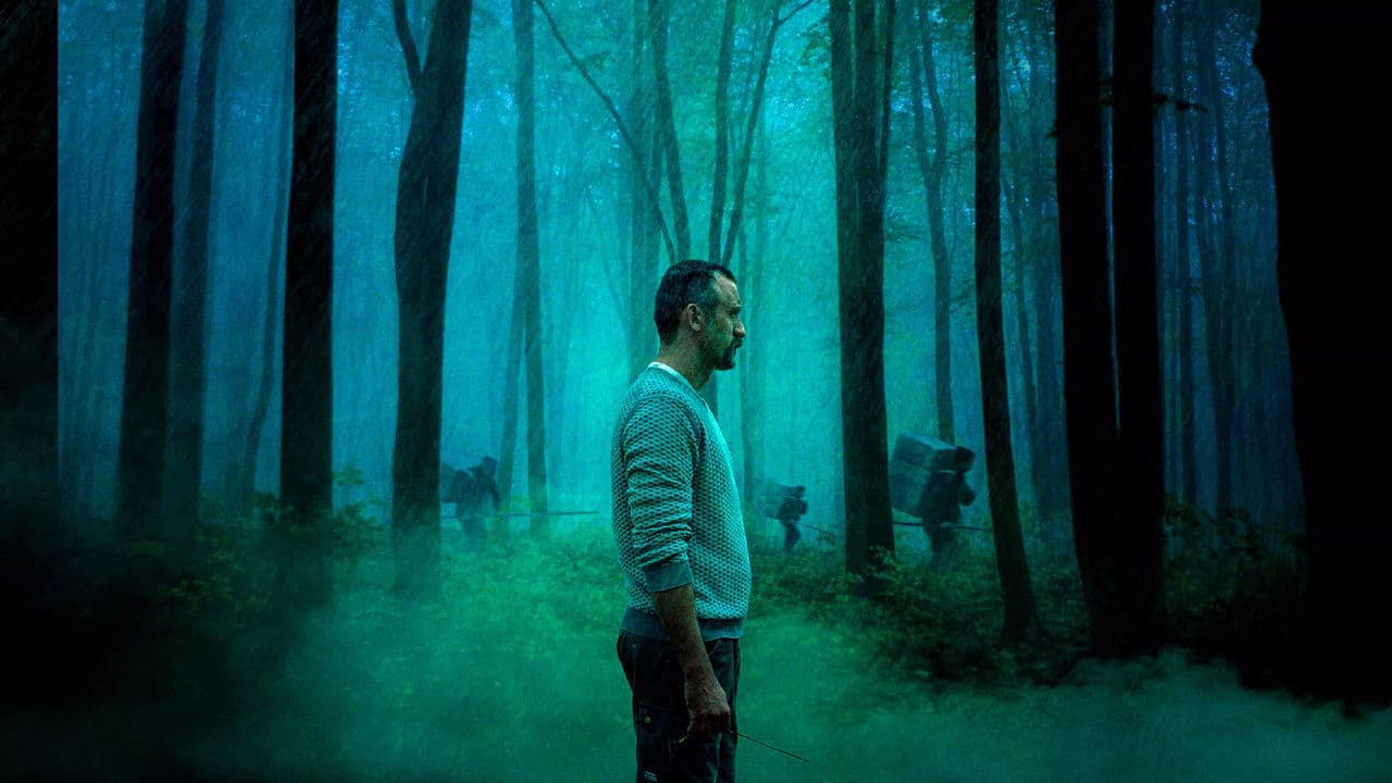 Le Serment de Pamfir backdrop