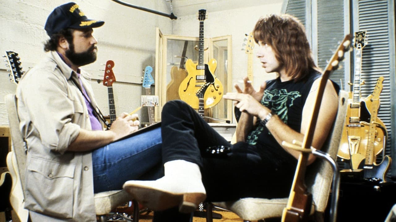 Spinal Tap backdrop