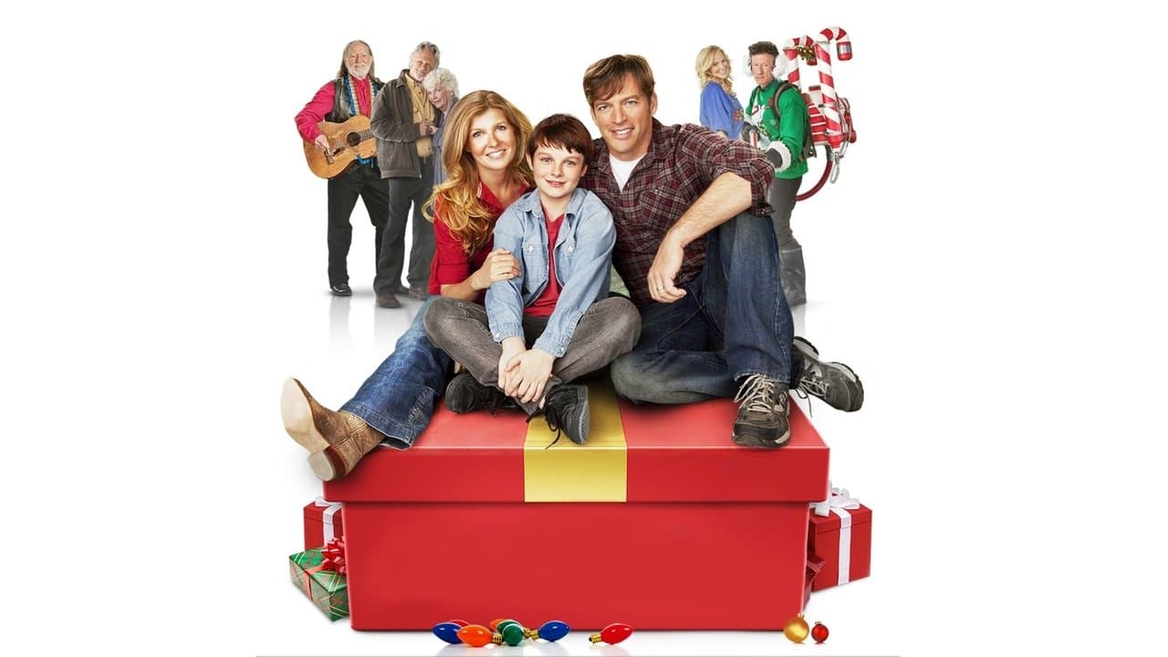 Angels Sing backdrop