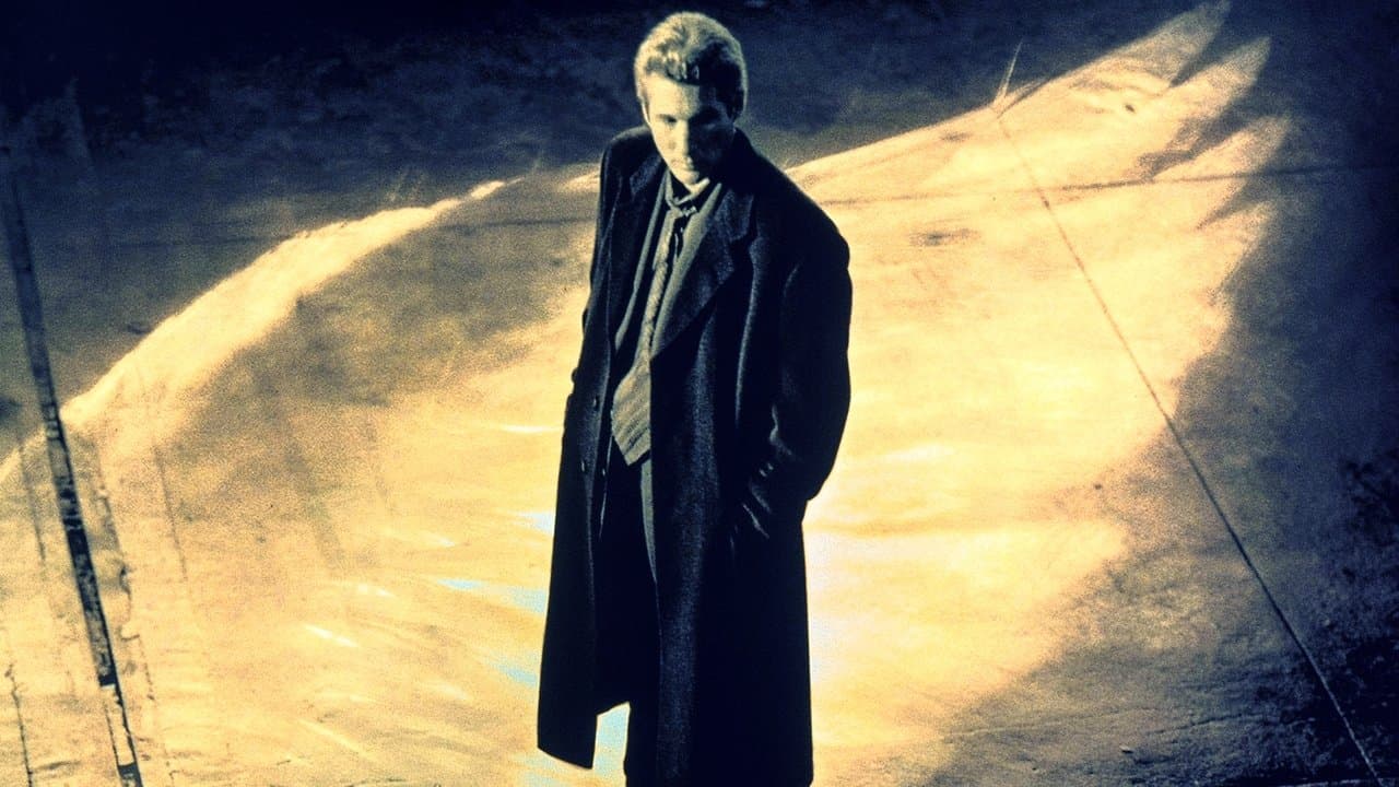 Peur primale backdrop