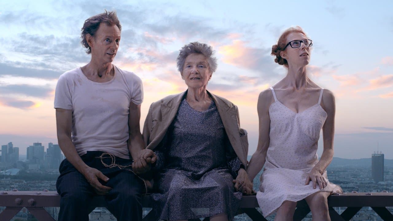 Paris pieds nus backdrop