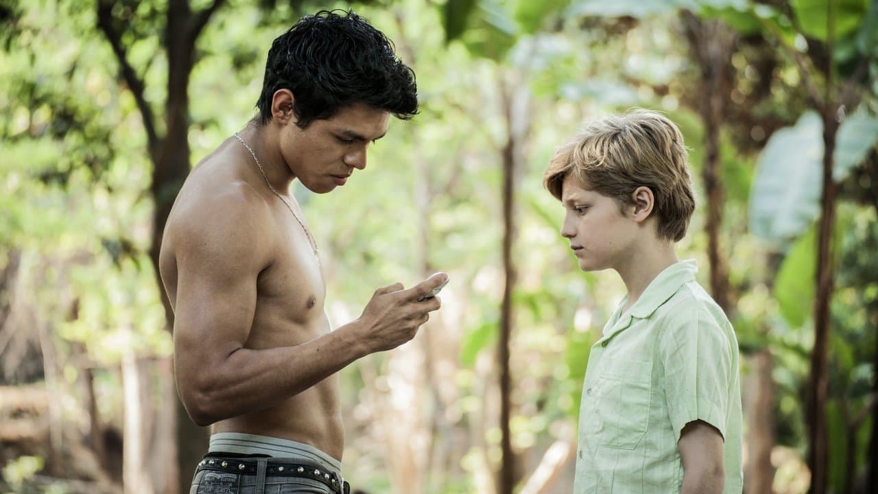 Le monde d'Andy backdrop