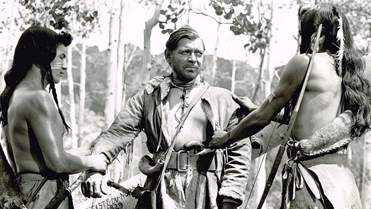 Au-delà du Missouri backdrop