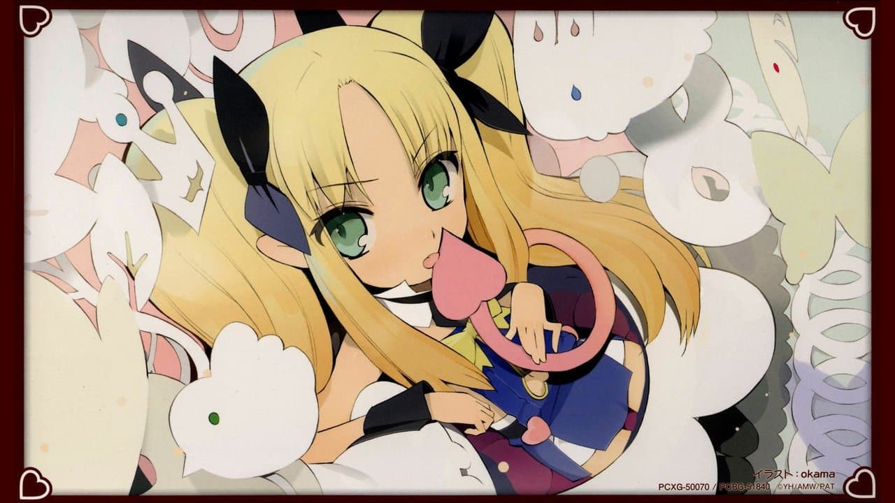 Astarotte's Toy backdrop