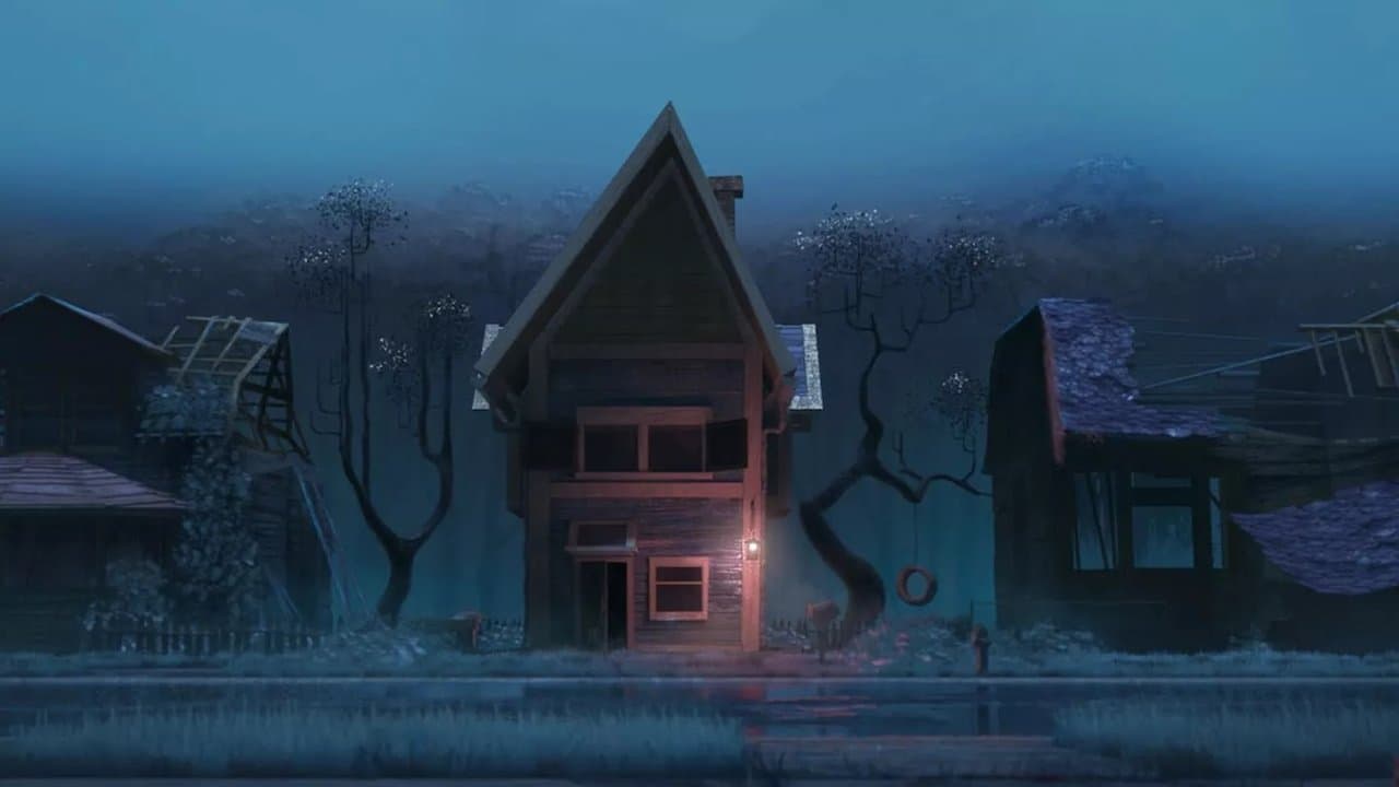 Home Sweet Home backdrop