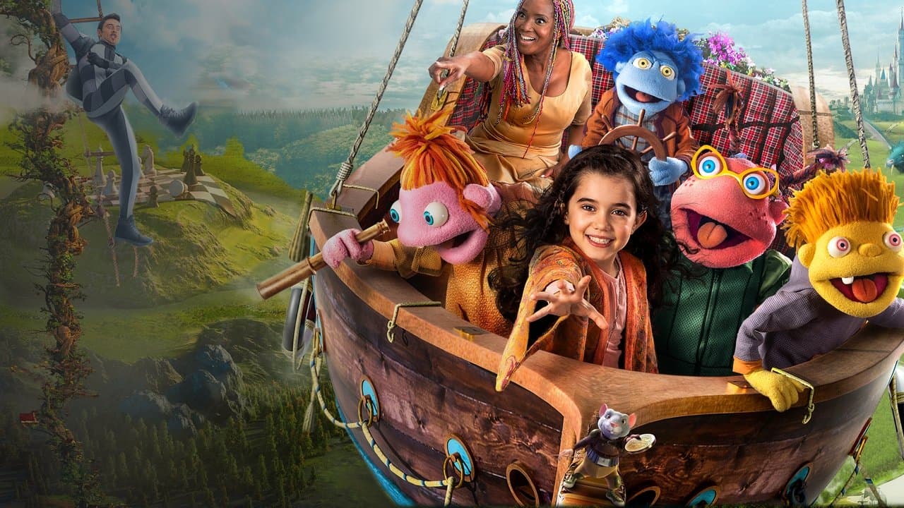 Les Lunnis et leurs aventures magiques backdrop