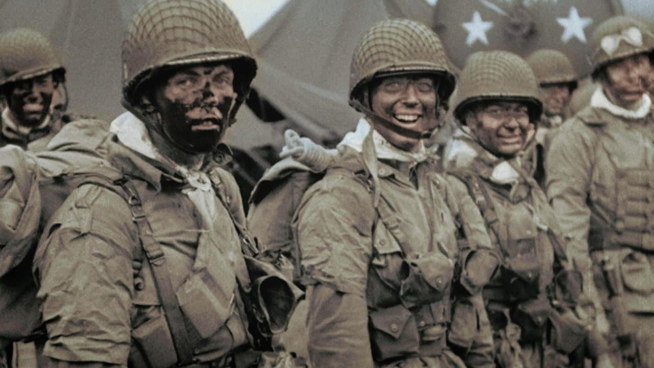 6 juin 1944, la lumière de l'aube backdrop