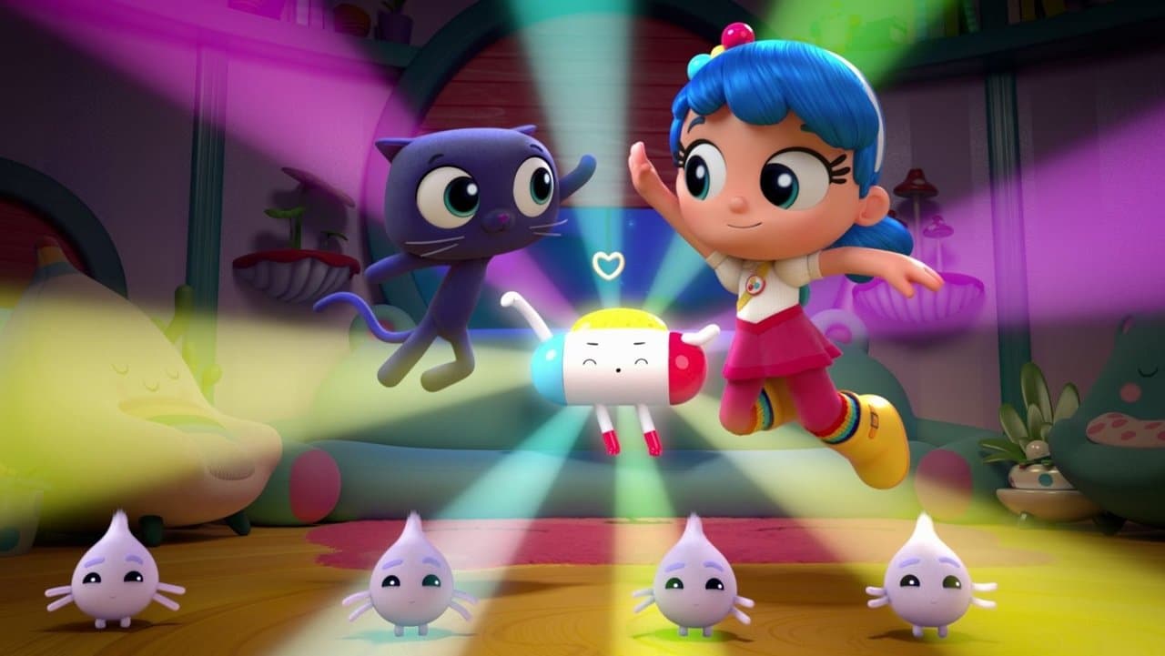 Talia : Les contes merveilleux backdrop