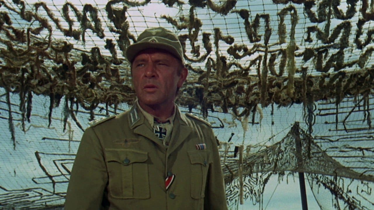 Le Cinquième Commando backdrop