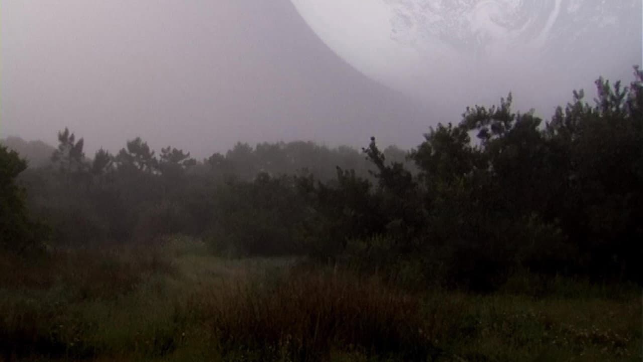 La Forêt de l'espace backdrop