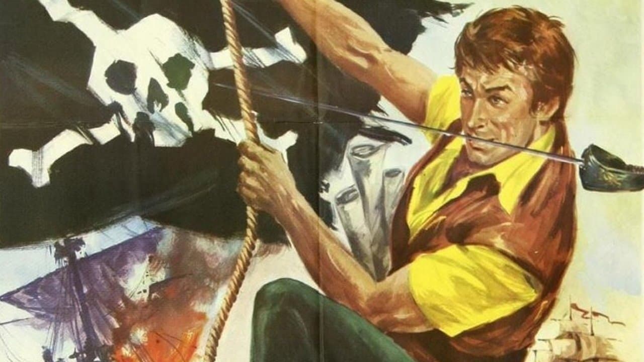 Tonnerre sur l'océan Indien backdrop