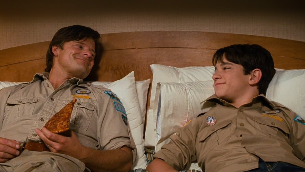 Journal d'un dégonflé : Ça fait suer ! backdrop