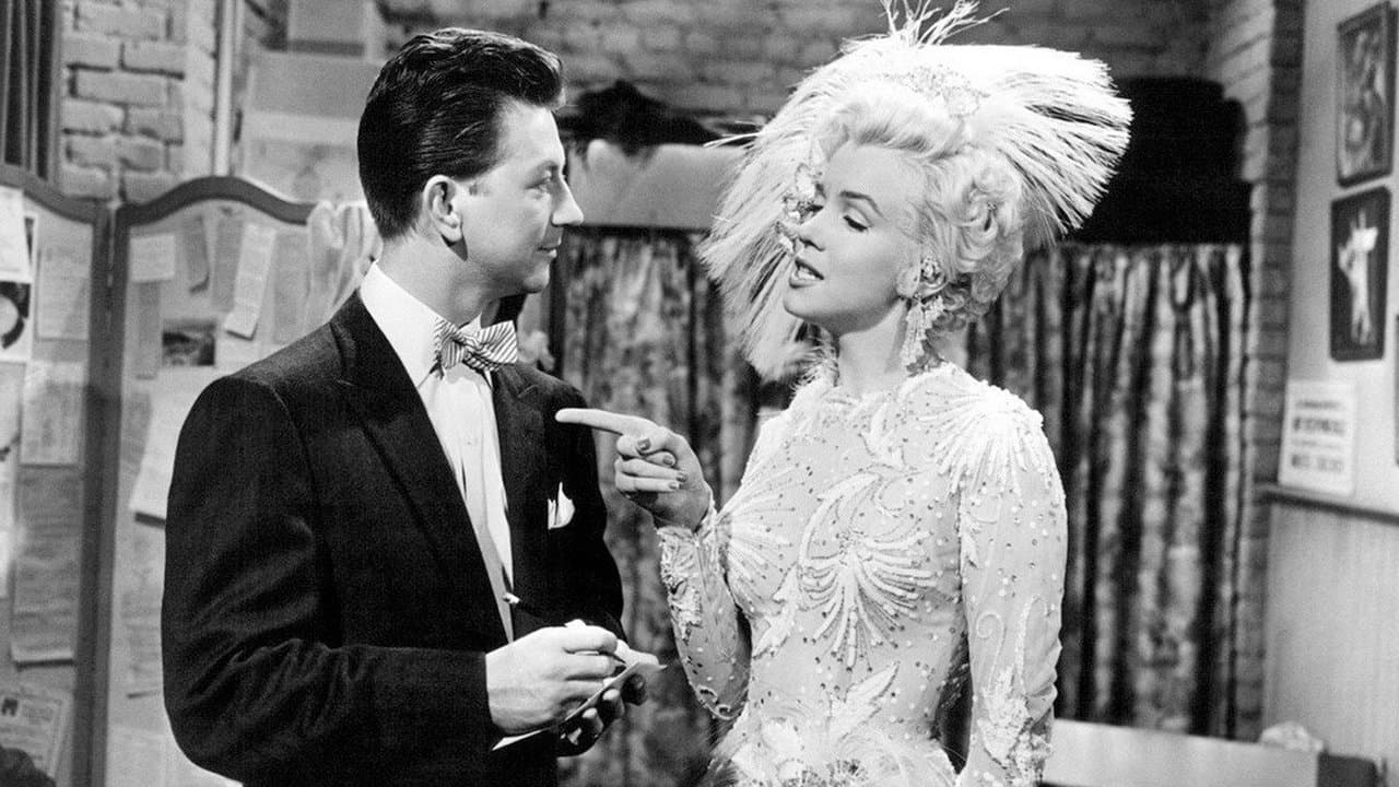 La Joyeuse Parade backdrop