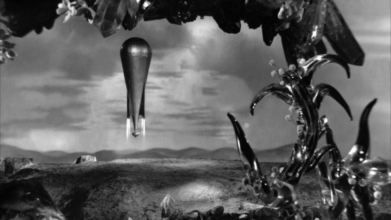 Croisières sidérales backdrop