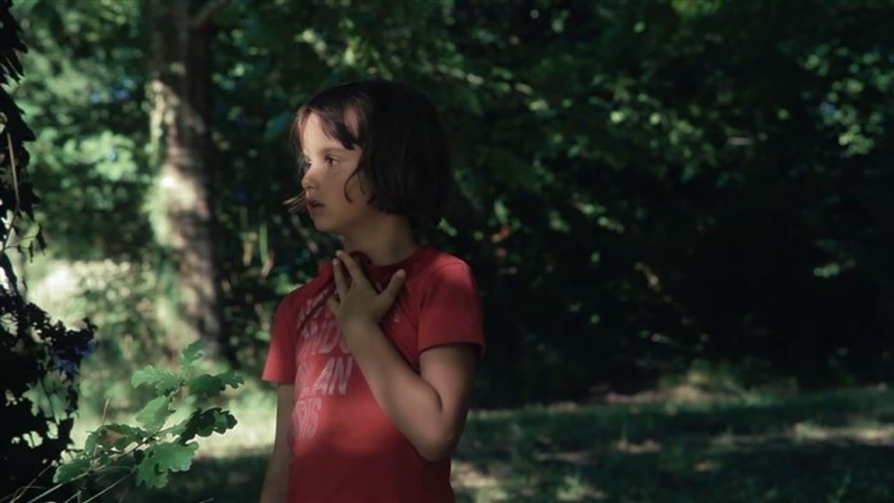 Étrange dit l'ange backdrop